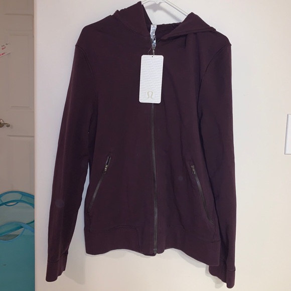 Men’s Lululemon Crosscut Hoodie (Medium) - Picture 5 of 7